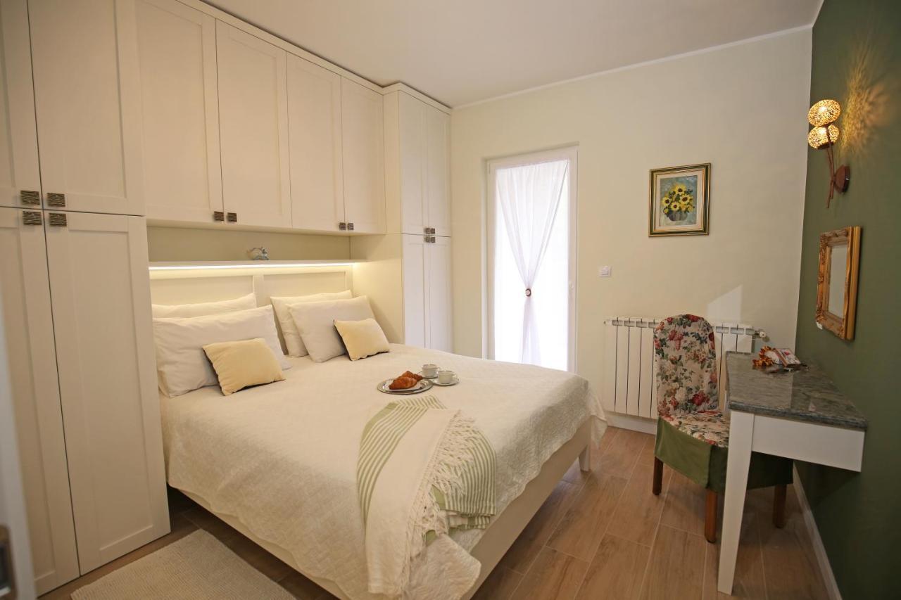 Apartments Paola Rovinj Zewnętrze zdjęcie