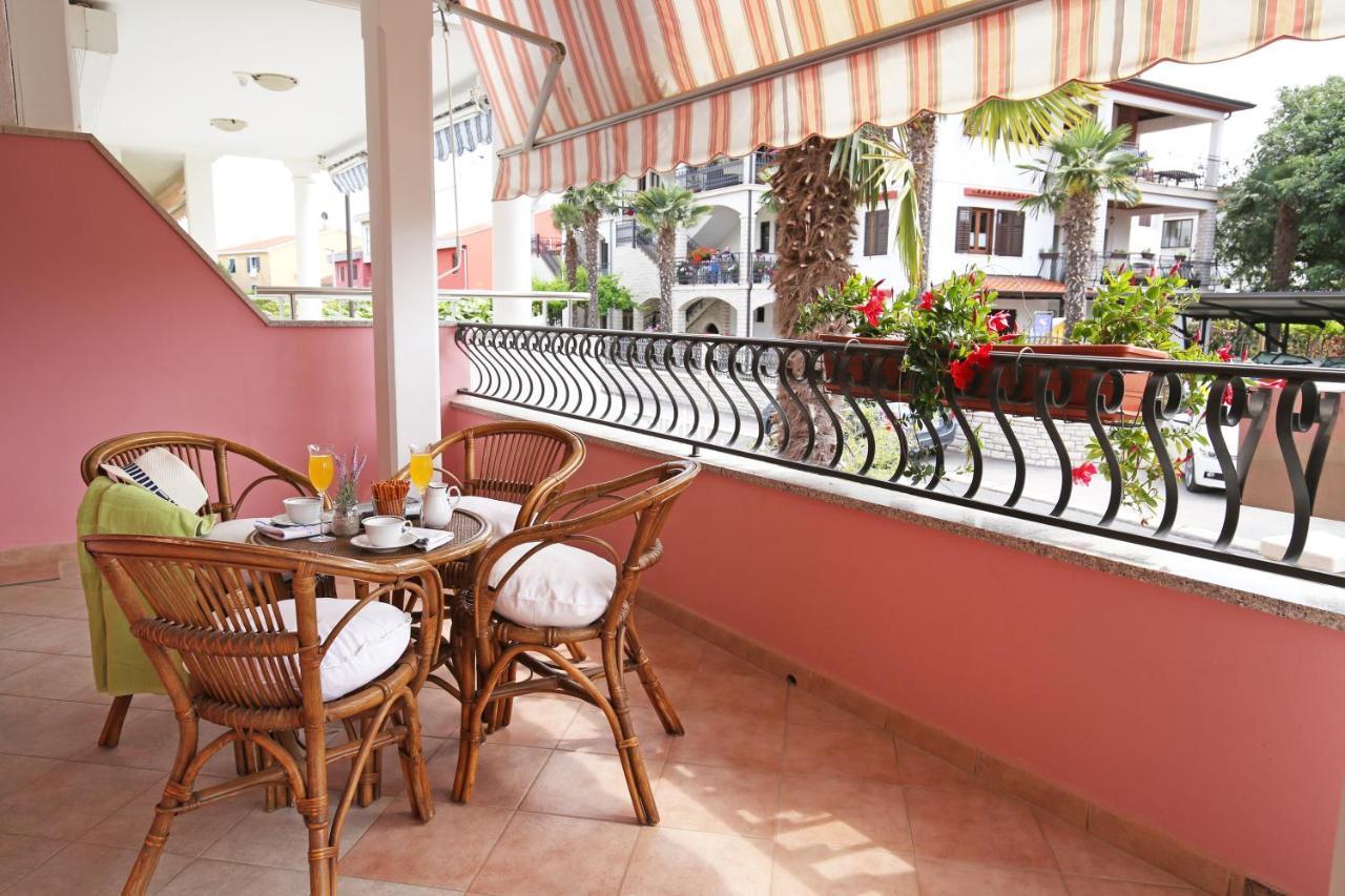 Apartments Paola Rovinj Zewnętrze zdjęcie
