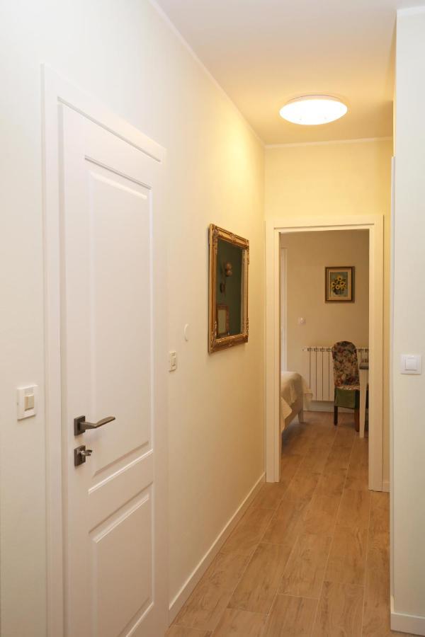 Apartments Paola Rovinj Zewnętrze zdjęcie