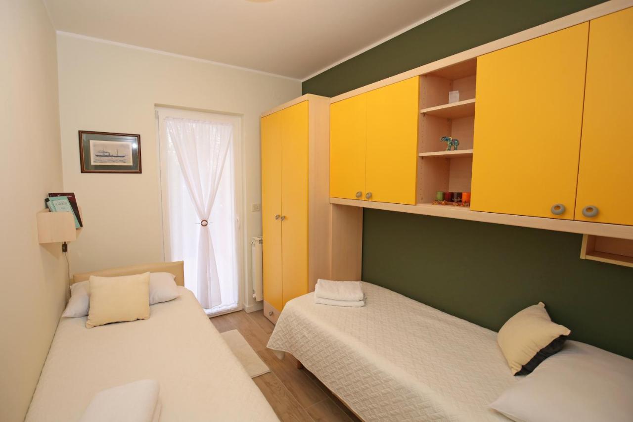 Apartments Paola Rovinj Zewnętrze zdjęcie