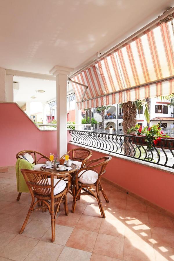 Apartments Paola Rovinj Zewnętrze zdjęcie